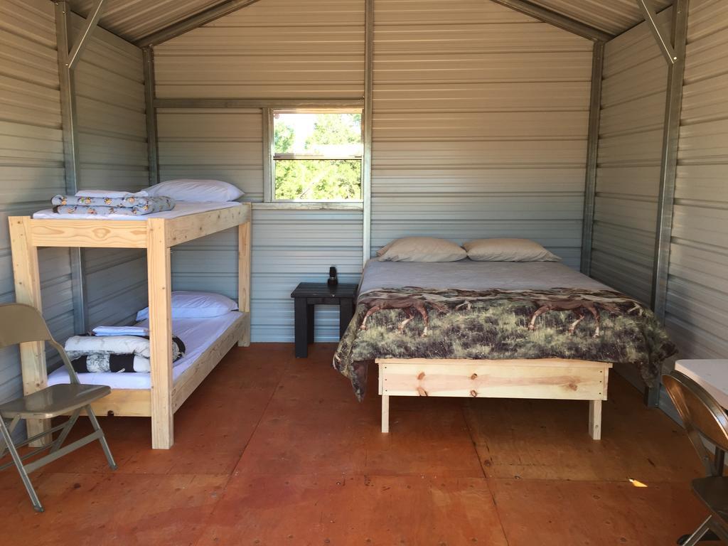 Bluebell Cabin, Glamour Cabin Camping, Stunning Night Sky Monticello Buitenkant foto